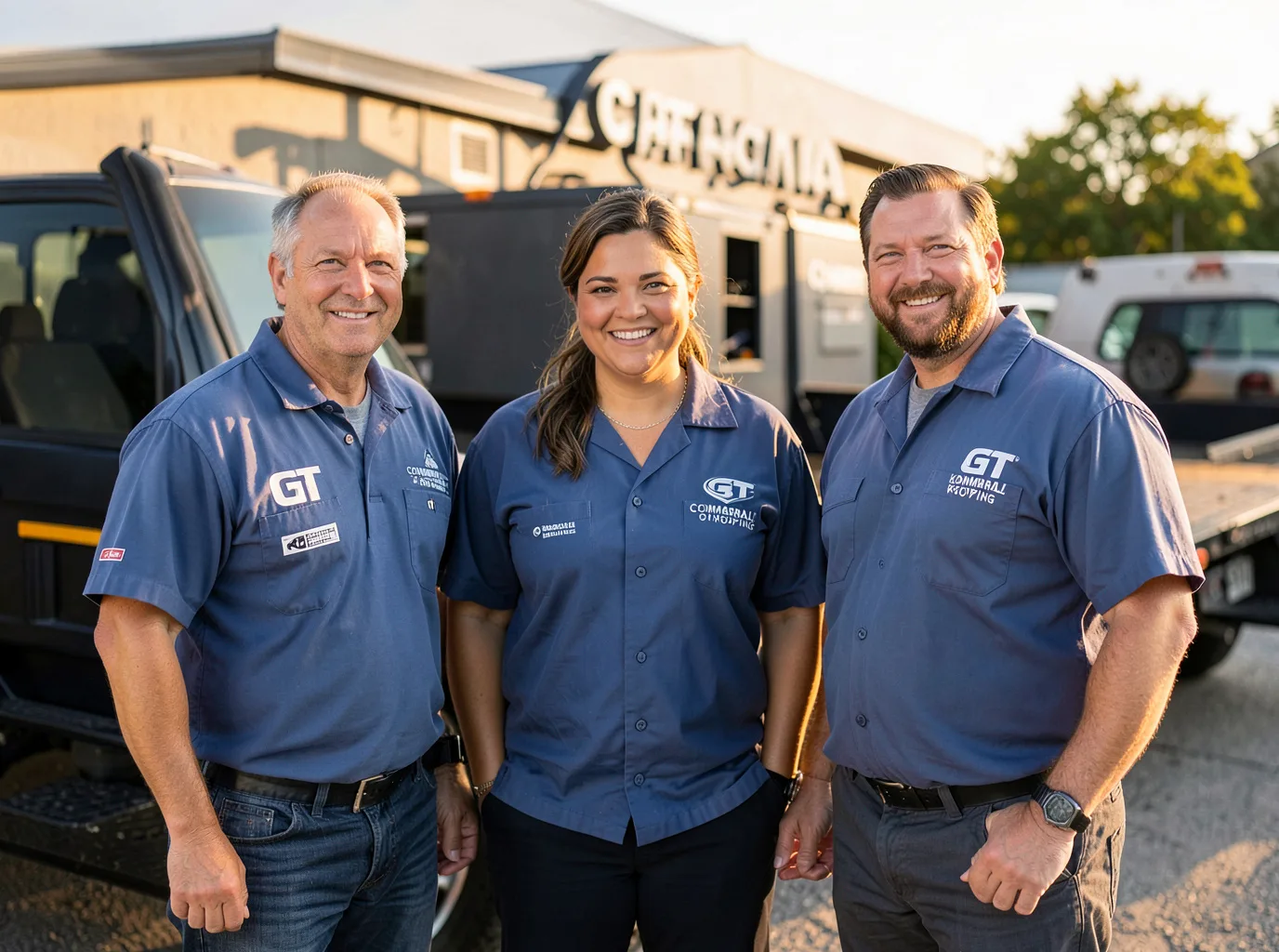 Flat Roof Repair company in Maida, ND